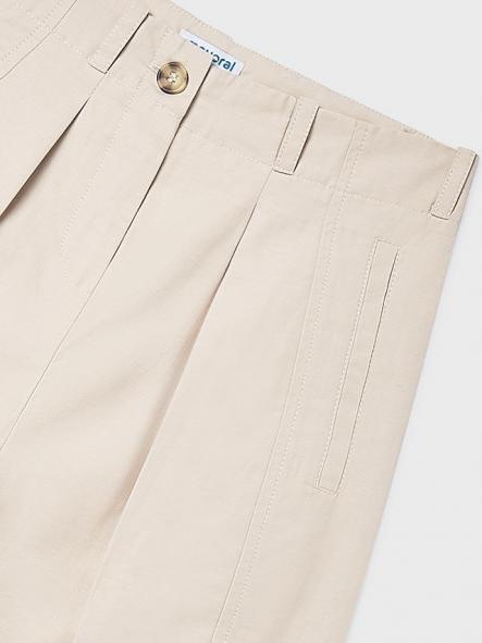 Mayoral Pantalon Largo Plana Gabardina 26-06546-014 Arena [3]