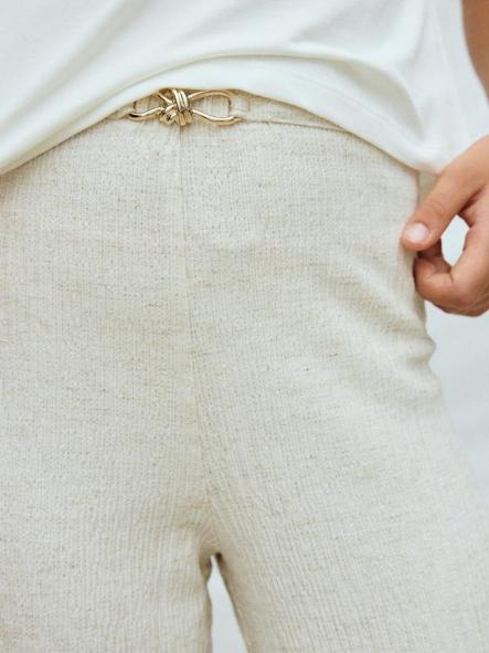 Mayoral Pantalon Largo Imitacion Lino 26-06547-001 Lino [1]