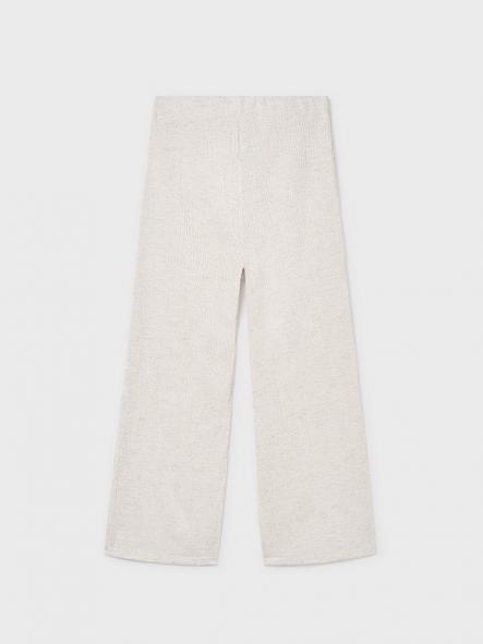 Mayoral Pantalon Largo Imitacion Lino 26-06547-001 Lino [4]