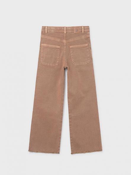 Mayoral Pantalon Largo Sarga 26-06549-011 Arcilla [4]