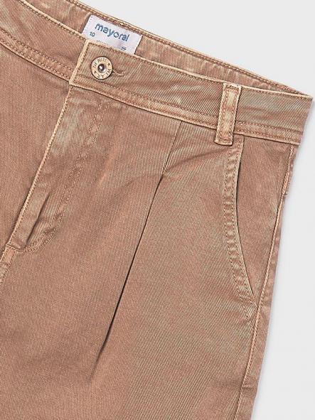 Mayoral Pantalon Largo Sarga 26-06549-011 Arcilla [5]