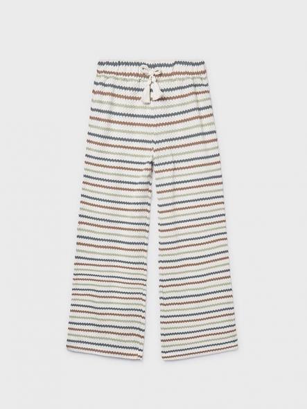 Mayoral Pantalón Largo Tipo Crochet 26-06550-033 Hueso-Arcilla [1]