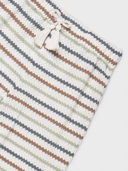 Mayoral Pantalón Largo Tipo Crochet 26-06550-033 Hueso-Arcilla [3]