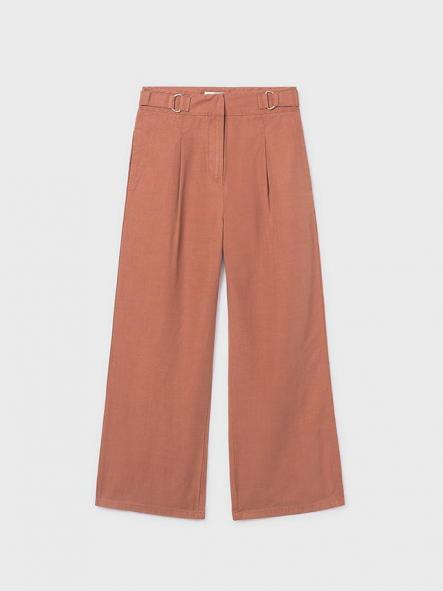 Mayoral Pantalon Largo Hebillas 26-06551-083 Arcilla [1]