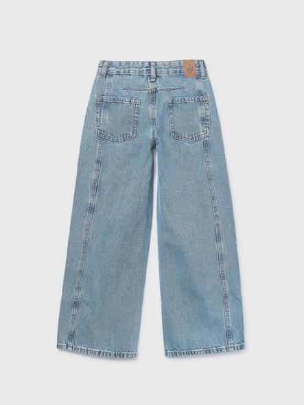 Mayoral Pantalon Largo Tejano Wide Leg 26-06552-015 Medio [2]