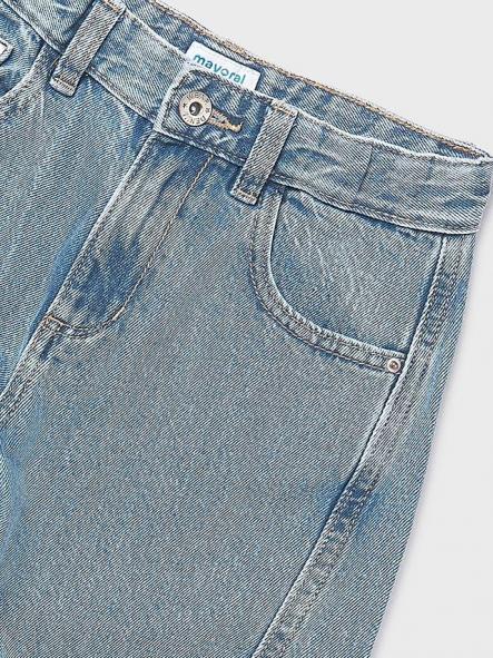 Mayoral Pantalon Largo Tejano Wide Leg 26-06552-015 Medio [3]