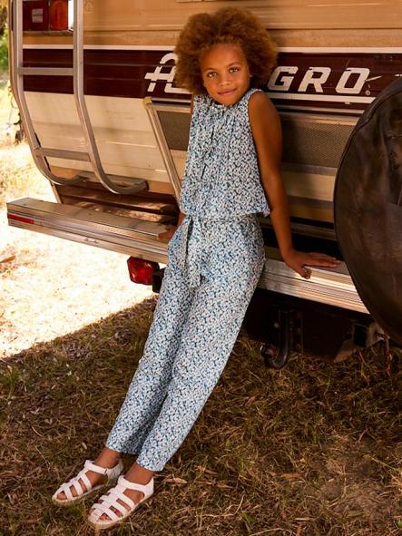 Mayoral Pantalón Largo estampado 26-06553-038 Jade