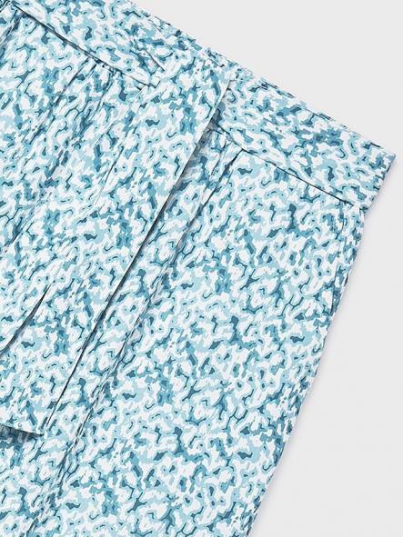 Mayoral Pantalón Largo estampado 26-06553-038 Jade [3]