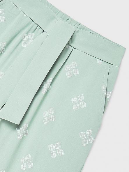 Mayoral Pantalón Largo estampado 26-06553-039 Salvia [5]