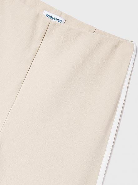 Mayoral Pantalon Largo Punto Crepe 26-06556-018 Arena [5]