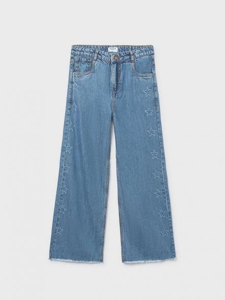 Mayoral Pantalon Largo Tejano Fluido 26-06557-058 Medio [3]