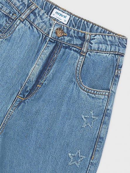 Mayoral Pantalon Largo Tejano Fluido 26-06557-058 Medio [5]