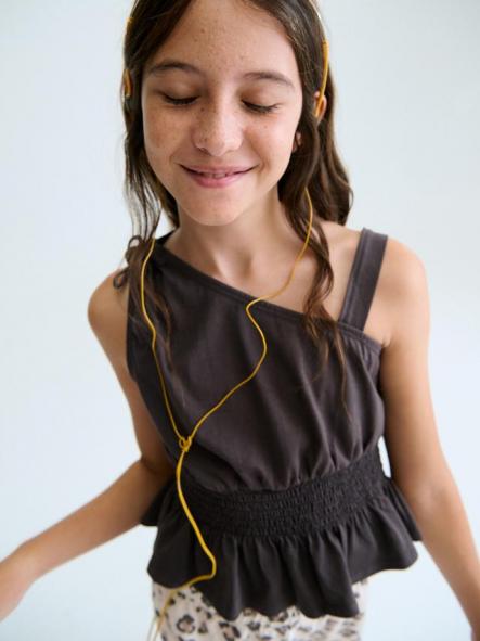 Mayoral Conjunto Pantalón Largo Estampado 26-06561-020 Antracita [1]