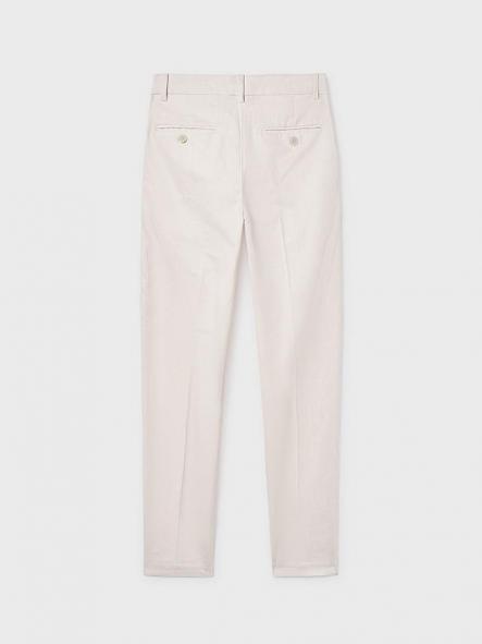 Mayoral Pantalon Lino Suiting 26-06562-016 Avena Mez [2]