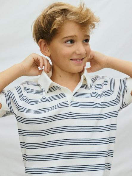 Mayoral Pantalon Lino Suiting 26-06562-018 Atlantico [1]