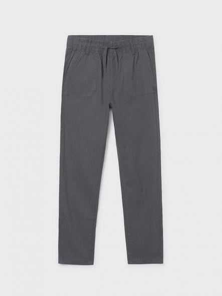 Mayoral Pantalon Jogger Lino 26-06563-022 Grafito