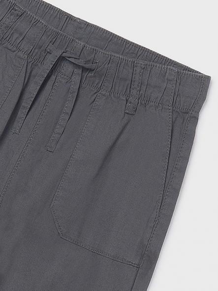 Mayoral Pantalon Jogger Lino 26-06563-022 Grafito [2]