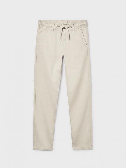 Mayoral Pantalon Chino Relaxed 26-06564-084 Piedra