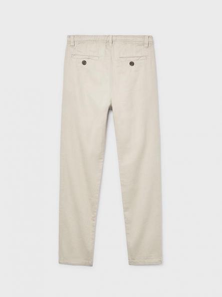 Mayoral Pantalon Chino Relaxed 26-06564-084 Piedra [1]