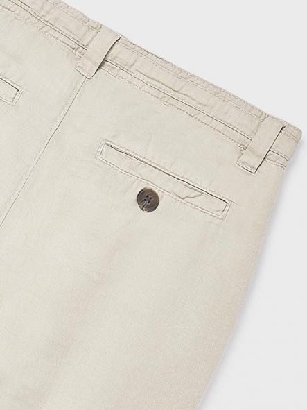 Mayoral Pantalon Chino Relaxed 26-06564-084 Piedra [2]
