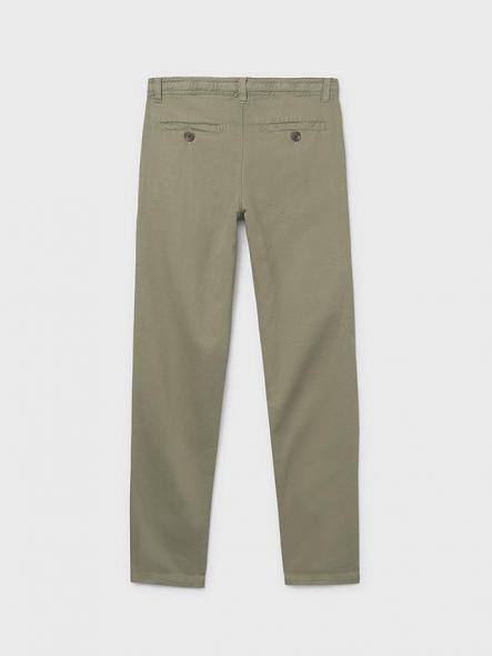 Mayoral Pantalon Chino Relaxed 26-06564-085 Liquen [1]