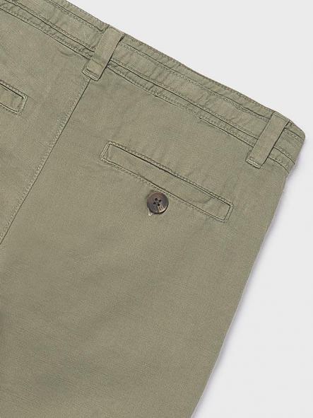 Mayoral Pantalon Chino Relaxed 26-06564-085 Liquen [2]