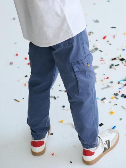 Mayoral Pantalon Cargo 26-06566-089 Oceano [1]