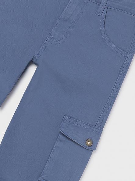 Mayoral Pantalon Cargo 26-06566-089 Oceano [2]