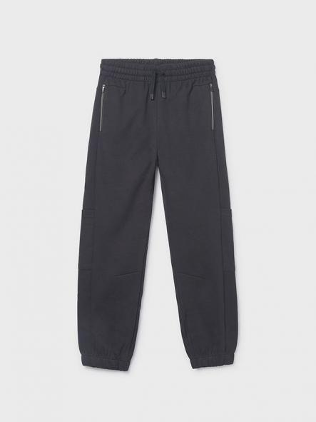 Mayoral Pantalon Interlock 26-06567-010 Negro [1]