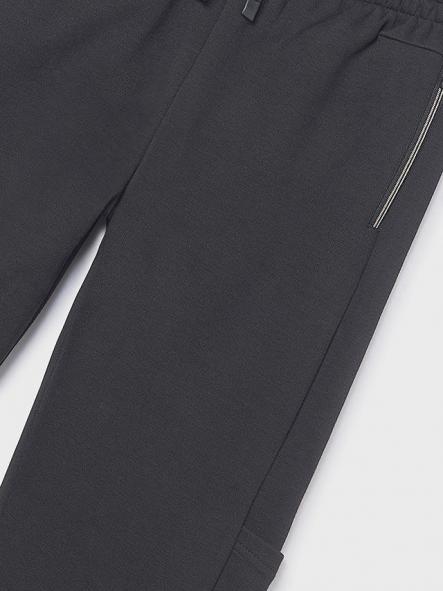 Mayoral Pantalon Interlock 26-06567-010 Negro [3]