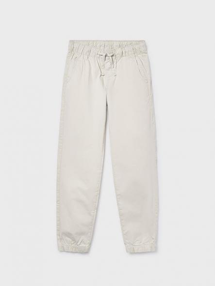 Mayoral Pantalon  jogger Sarga 26-06569-010 Cañamo