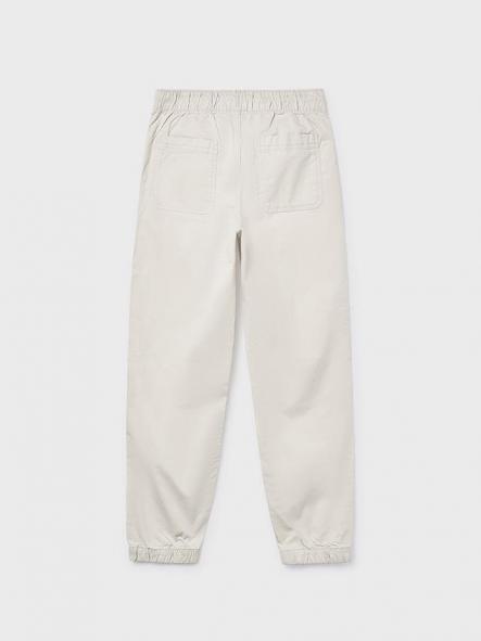 Mayoral Pantalon  jogger Sarga 26-06569-010 Cañamo [1]