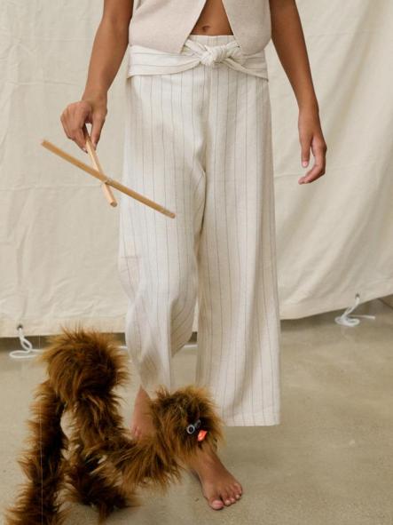 Mayoral Pantalon Culotte  26-06576-052 Lino [1]