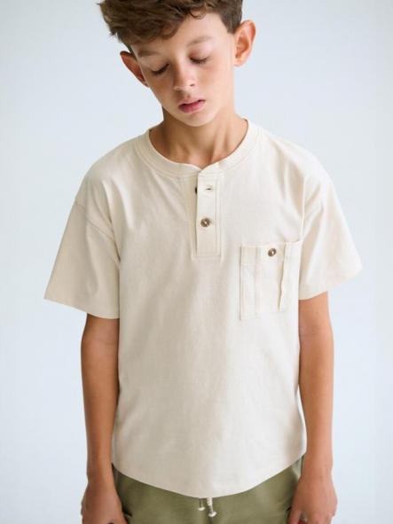 Mayoral Conjunto Punto Cuello Panadero 26-06686-034 Liquen [1]