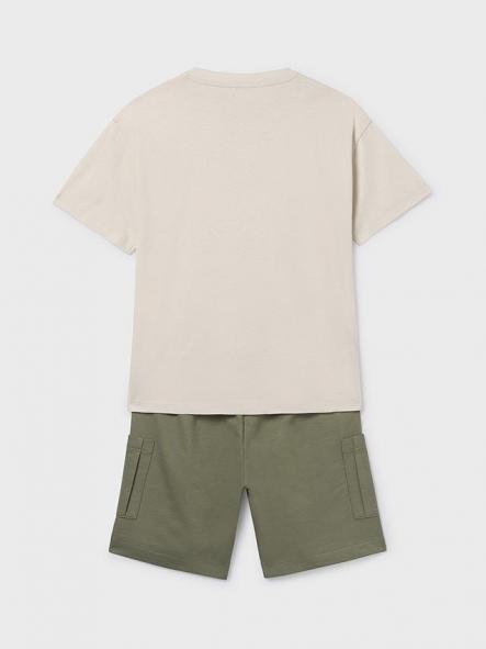 Mayoral Conjunto Punto Cuello Panadero 26-06686-034 Liquen [4]