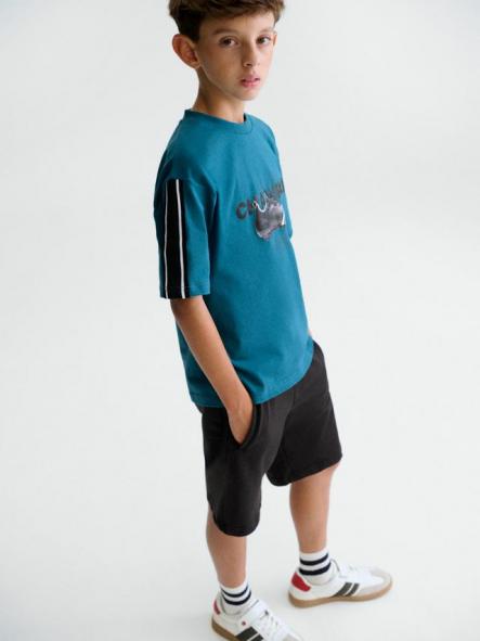 Mayoral Conjunto Punto "Champion" 26-06687-063 Aqua