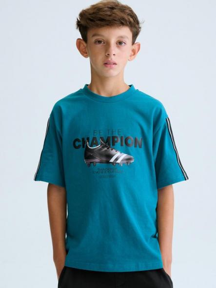 Mayoral Conjunto Punto "Champion" 26-06687-063 Aqua [1]