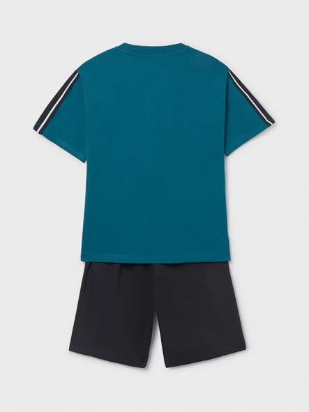 Mayoral Conjunto Punto "Champion" 26-06687-063 Aqua [4]