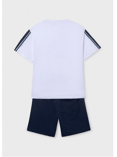 Mayoral Conjunto Punto "Champion" 26-06687-064 Blanco [1]