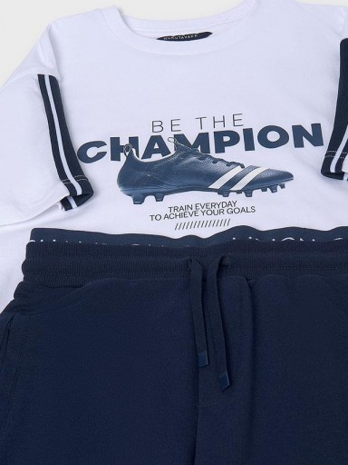 Mayoral Conjunto Punto "Champion" 26-06687-064 Blanco [2]