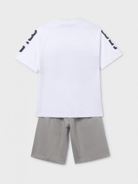 Mayoral Conjunto Punto Print "85" 26-06688-039 Shitake [4]