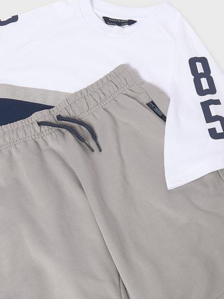 Mayoral Conjunto Punto Print "85" 26-06688-039 Shitake [5]