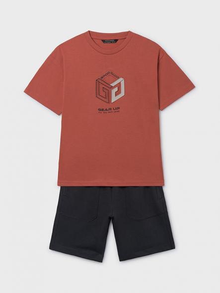 Mayoral Conjunto Embossed 26-06690-044 Siena