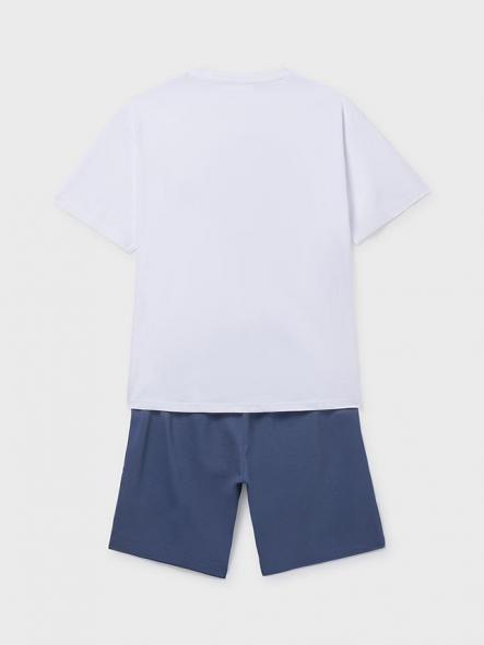 Mayoral Conjunto Embossed 26-06690-045 Blanco [1]