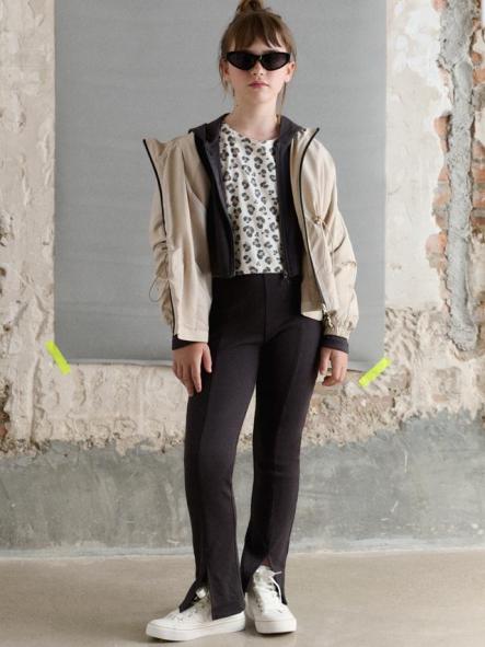 Mayoral Leggins Flared Canale 26-06773-010 Antracita [1]