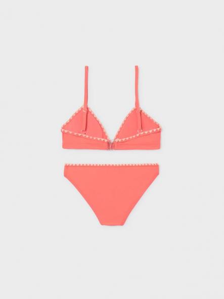 Mayoral Bikini triangulo Grafica 26-06775-023 Flamingo [1]