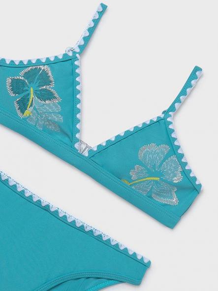 Mayoral Bikini triangulo Grafica 26-06775-025 Pacifico  [2]