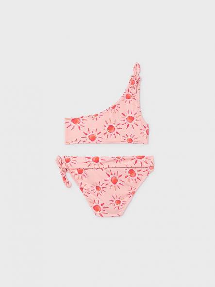 Mayoral Bikini Asimetrico 26-06776-030 Mandarina [1]