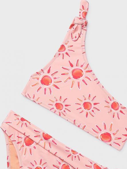 Mayoral Bikini Asimetrico 26-06776-030 Mandarina [2]