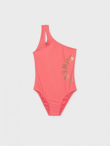 Mayoral Bañador Asimetrico 26-06778-086 Flamingo